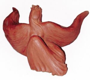 Femme Oiseau