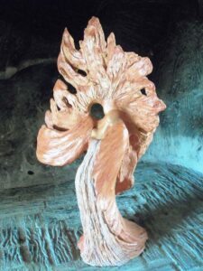 Le Vent, l'Arbre et la Source