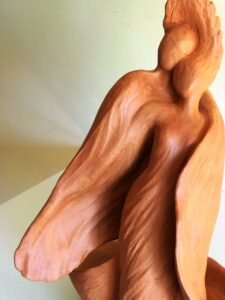Poème d'argile