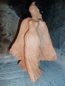 Fille de la Terre